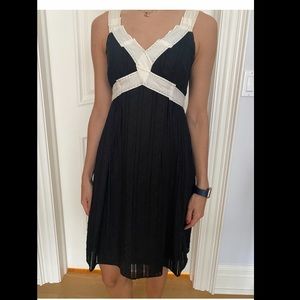 BCBG Max Azria Cotton Summer dress